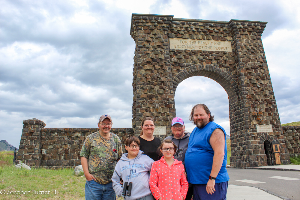 Yellowstone 2019 Trip